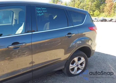 2015 Ford Escape Se from USA, damaged, VIN 1FMCU9GX7FUB53707